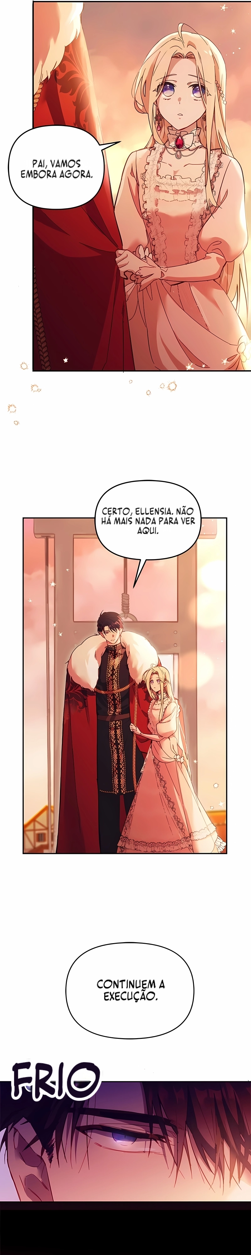 Filomel, a Falsa Capítulo 1 Página 12