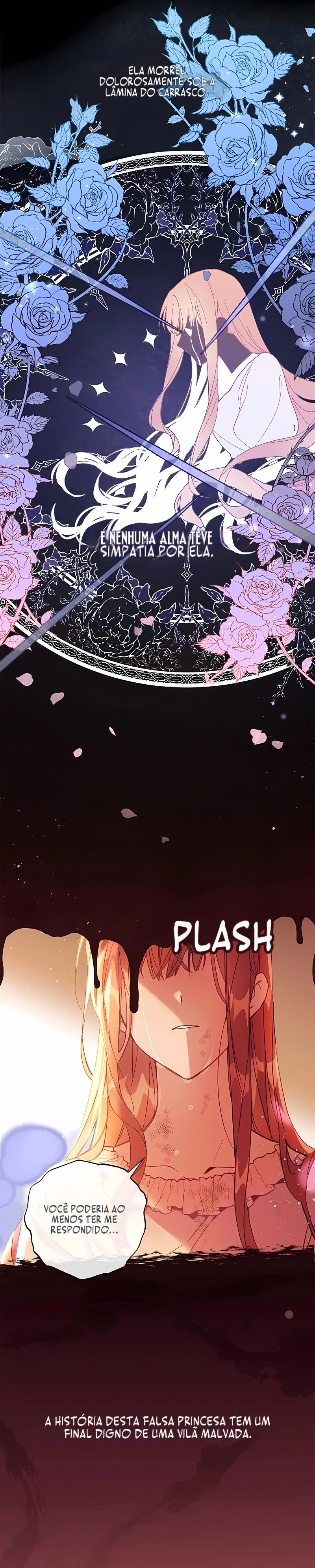 Filomel, a Falsa Capítulo 1 Página 15