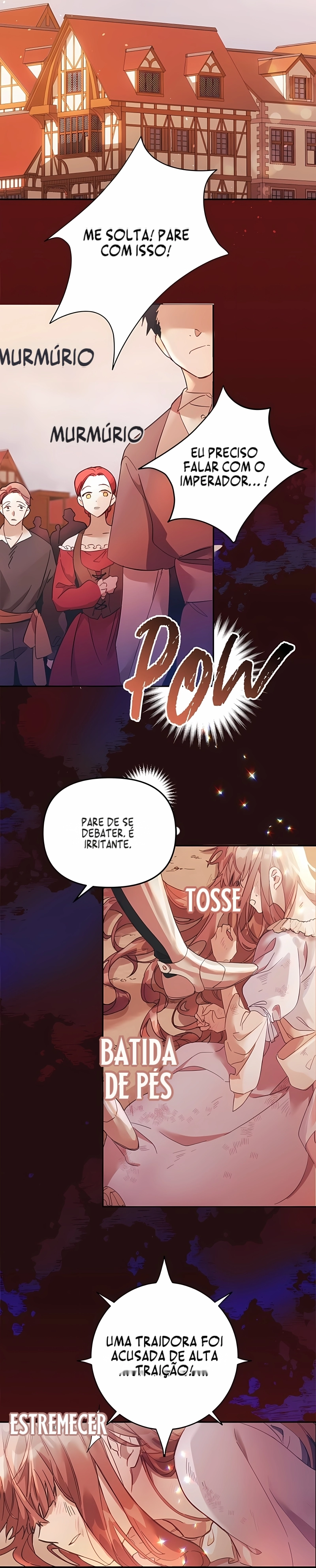 Filomel, a Falsa Capítulo 1 Página 2
