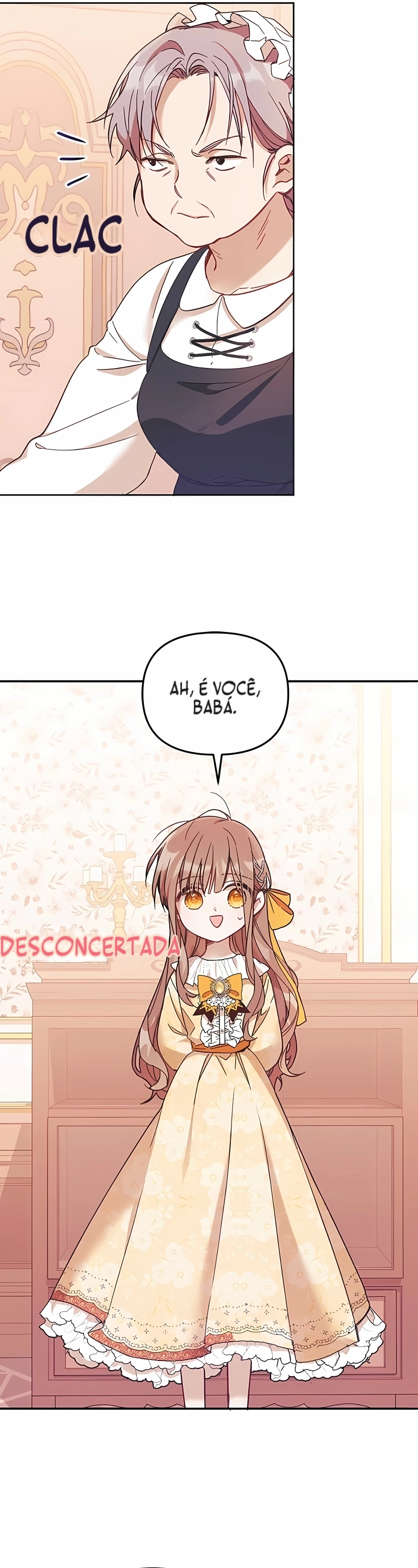 Filomel, a Falsa Capítulo 1 Página 27