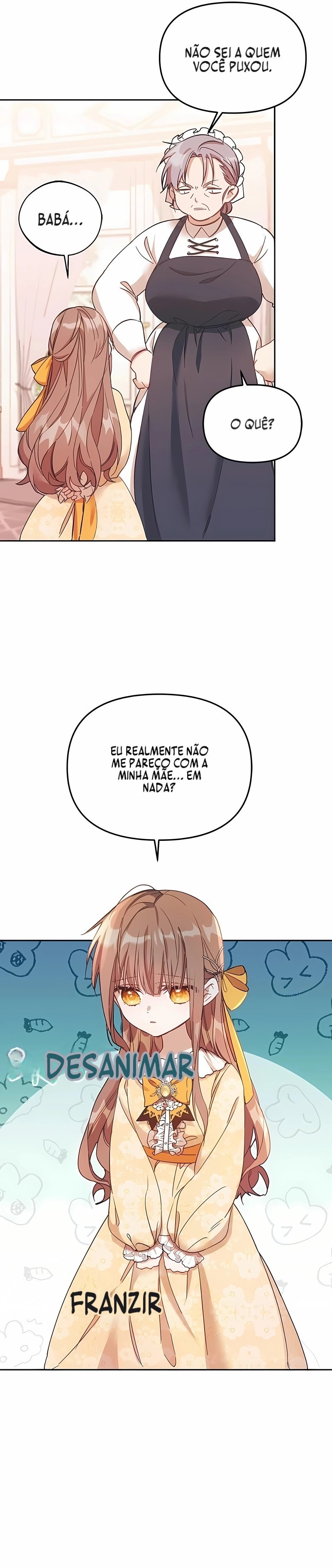 Filomel, a Falsa Capítulo 1 Página 31