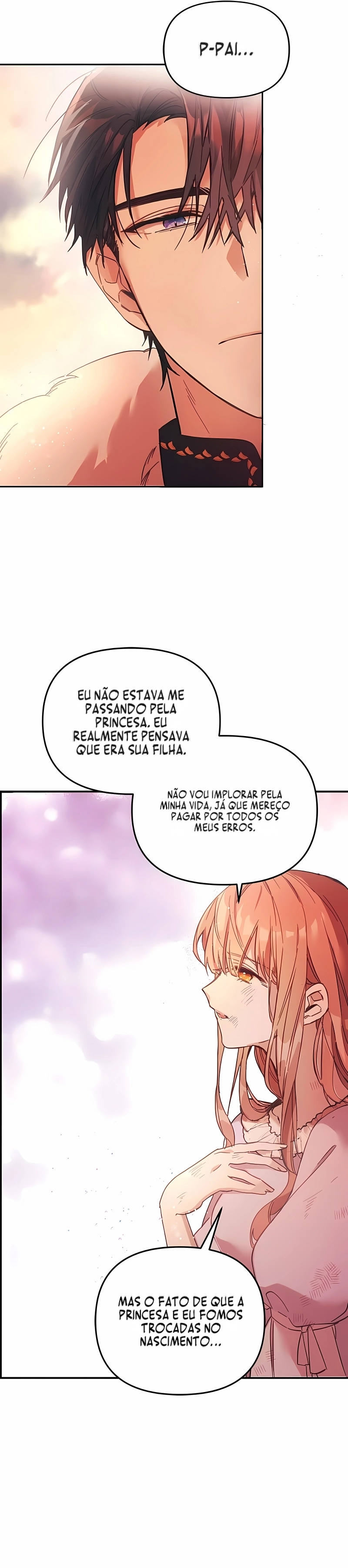 Filomel, a Falsa Capítulo 1 Página 7
