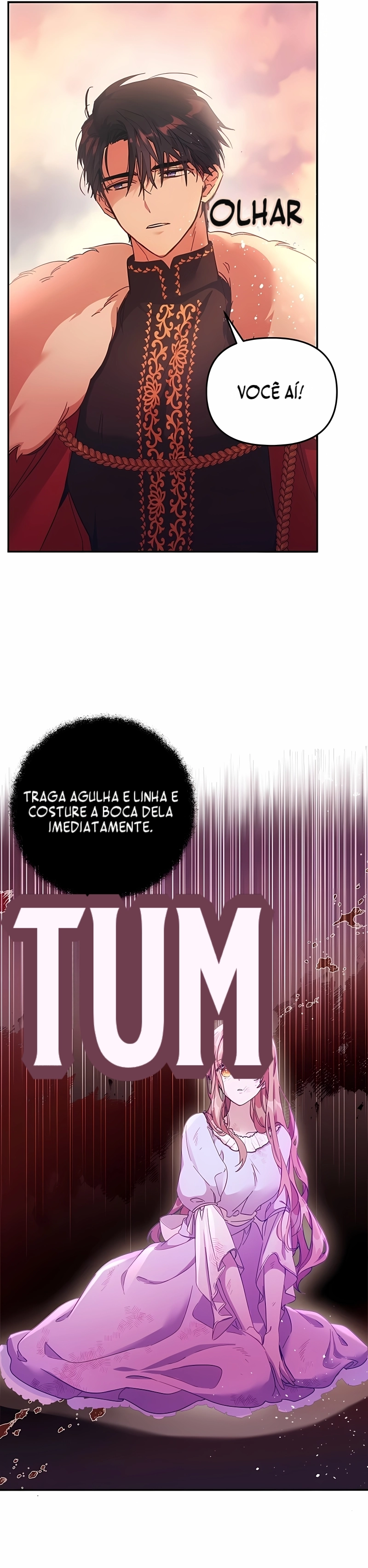 Filomel, a Falsa Capítulo 1 Página 8