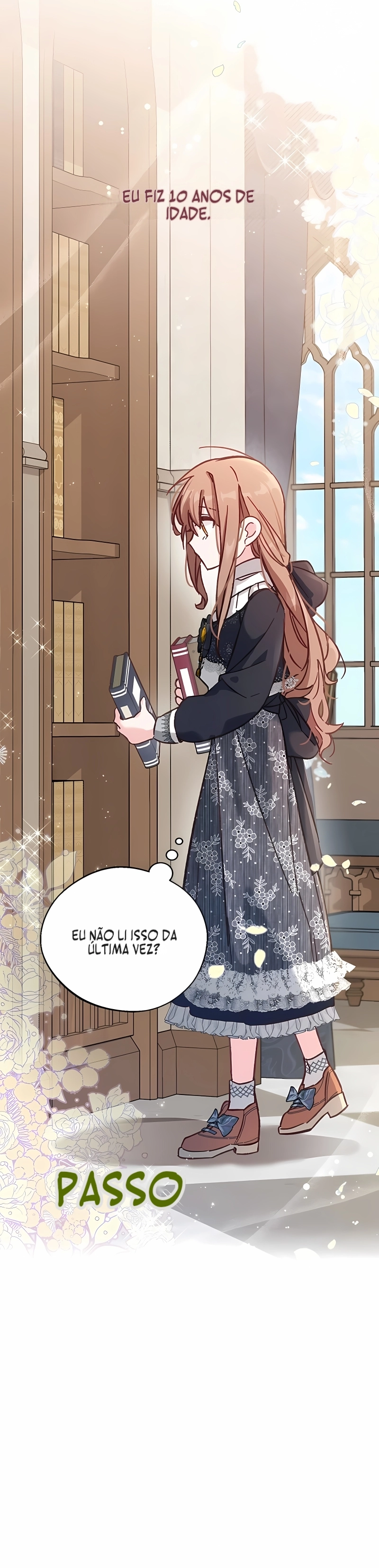 Filomel, a Falsa Capítulo 10 Página 32