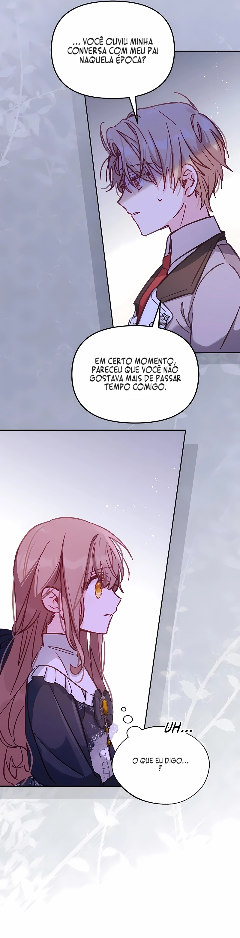 Filomel, a Falsa Capítulo 10 Página 35