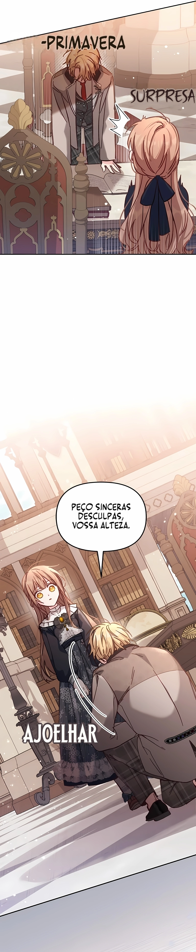 Filomel, a Falsa Capítulo 10 Página 36