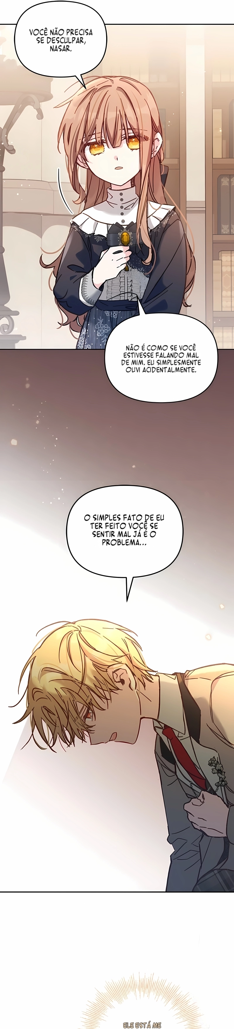 Filomel, a Falsa Capítulo 10 Página 38