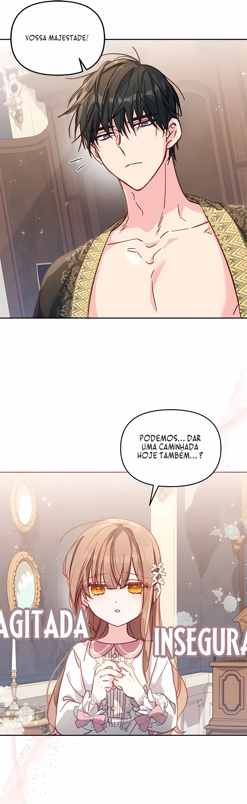 Filomel, a Falsa Capítulo 10 Página 6