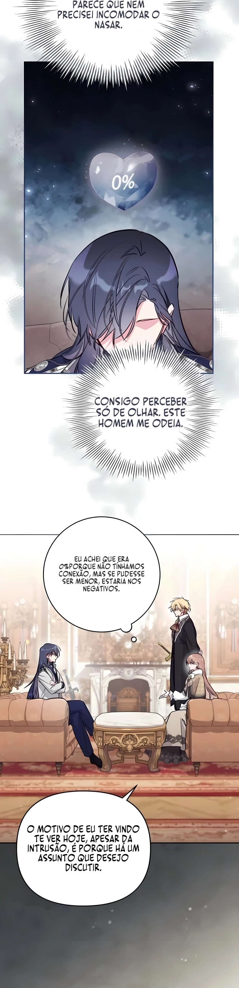 Filomel, a Falsa Capítulo 100 Página 13