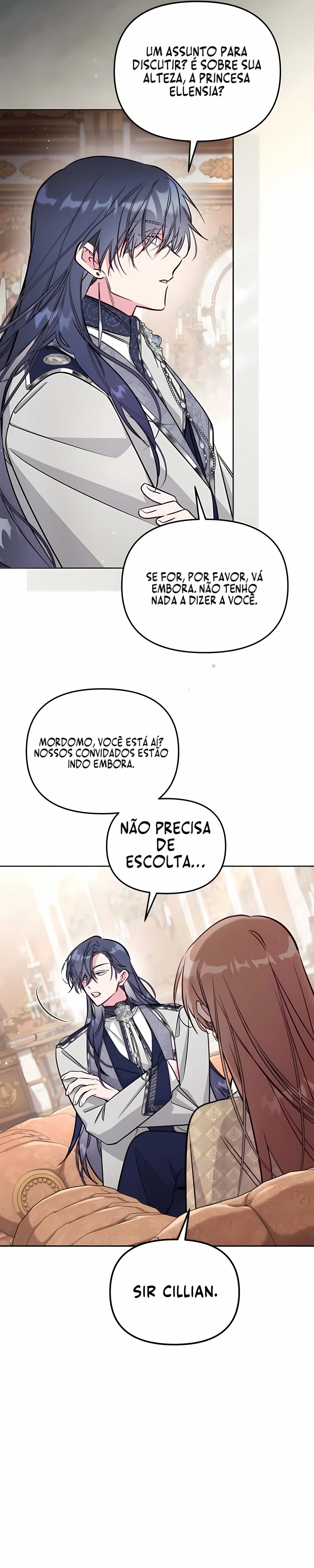 Filomel, a Falsa Capítulo 100 Página 14