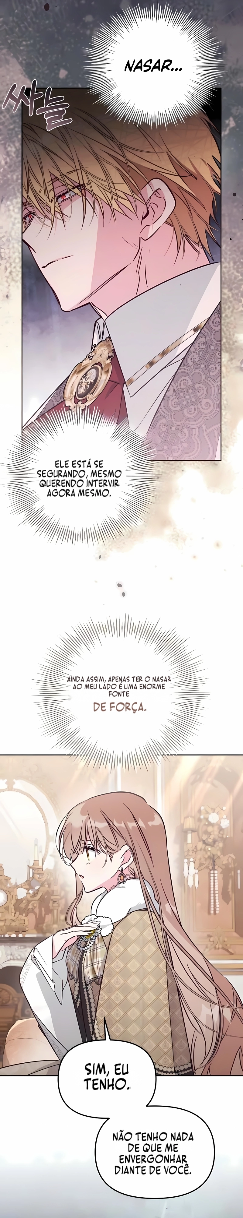Filomel, a Falsa Capítulo 100 Página 18