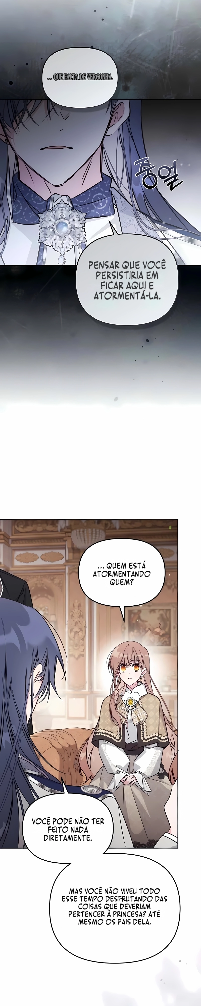 Filomel, a Falsa Capítulo 100 Página 19