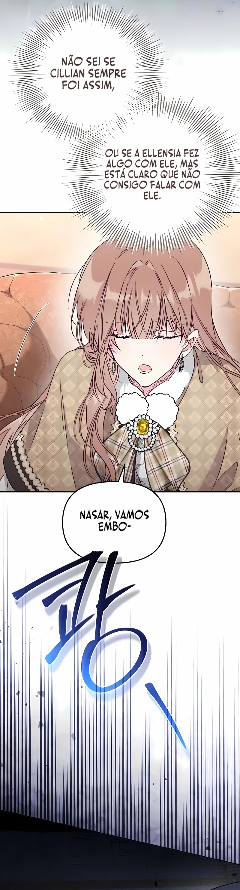 Filomel, a Falsa Capítulo 100 Página 22