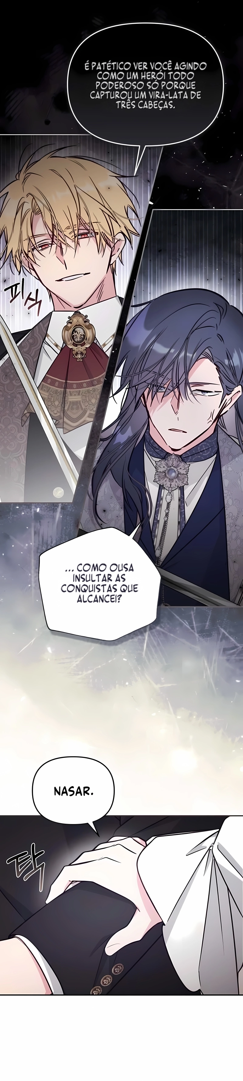 Filomel, a Falsa Capítulo 100 Página 25