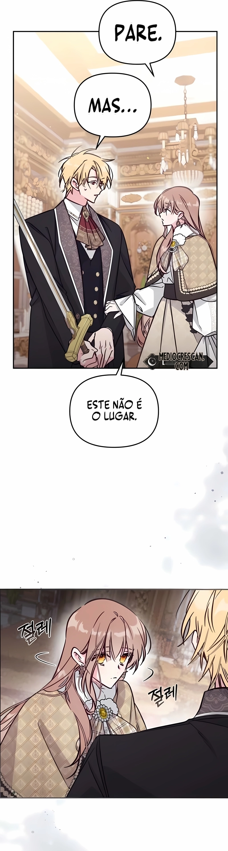 Filomel, a Falsa Capítulo 100 Página 26