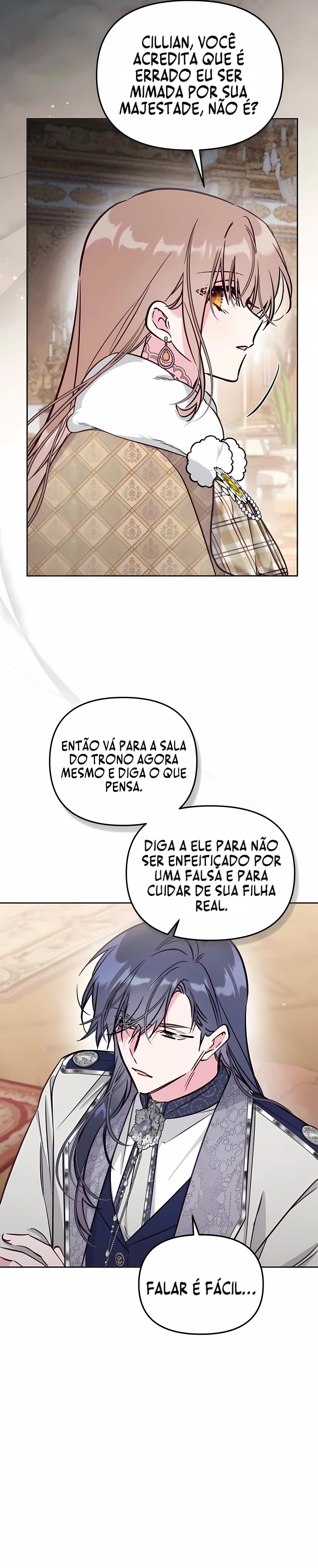 Filomel, a Falsa Capítulo 100 Página 28