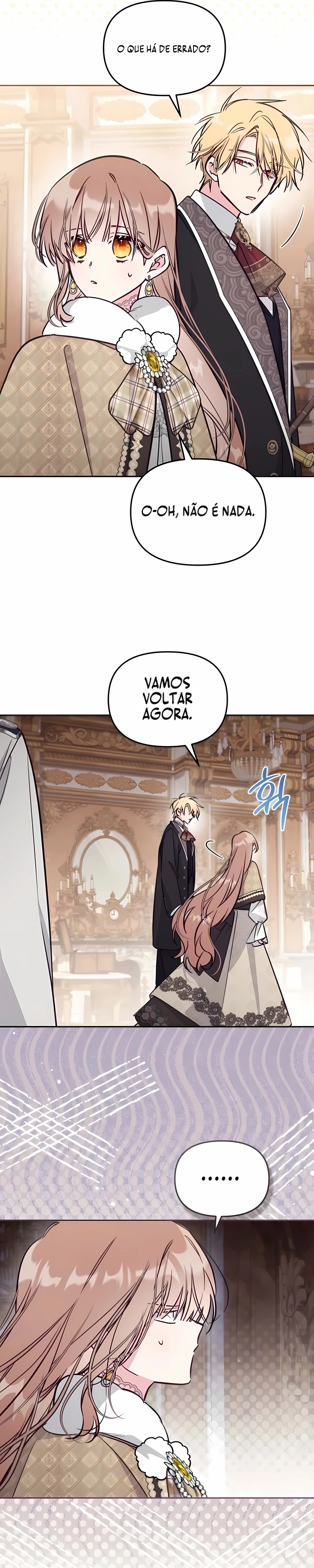 Filomel, a Falsa Capítulo 100 Página 32