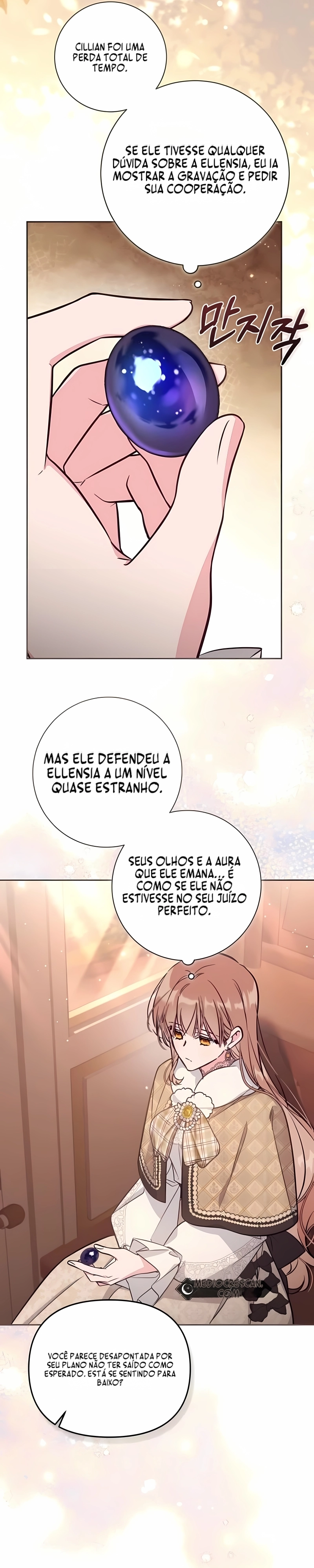 Filomel, a Falsa Capítulo 100 Página 34