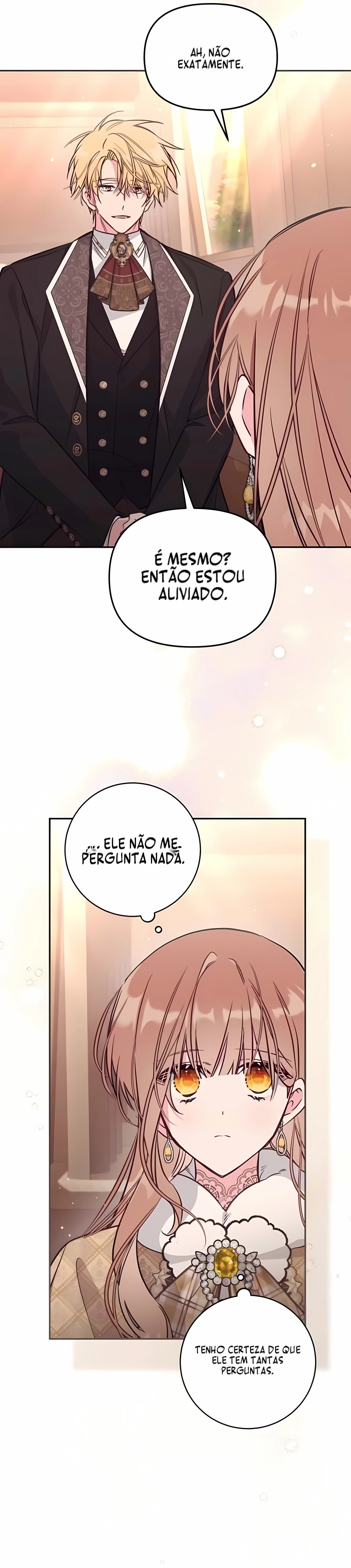 Filomel, a Falsa Capítulo 100 Página 35