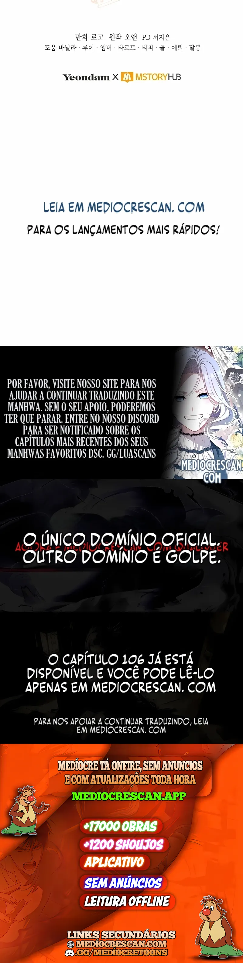 Filomel, a Falsa Capítulo 100 Página 37
