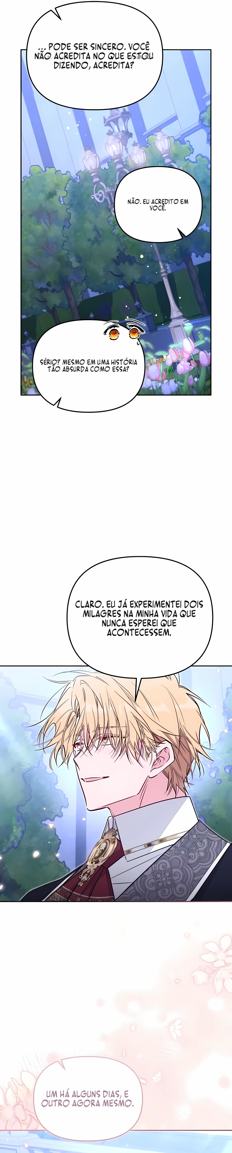 Filomel, a Falsa Capítulo 101 Página 17