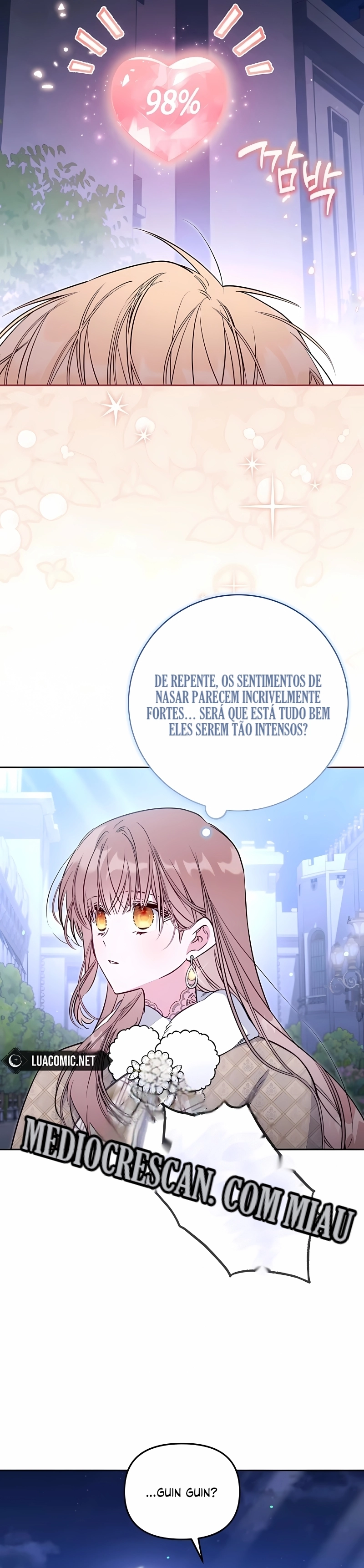 Filomel, a Falsa Capítulo 101 Página 19