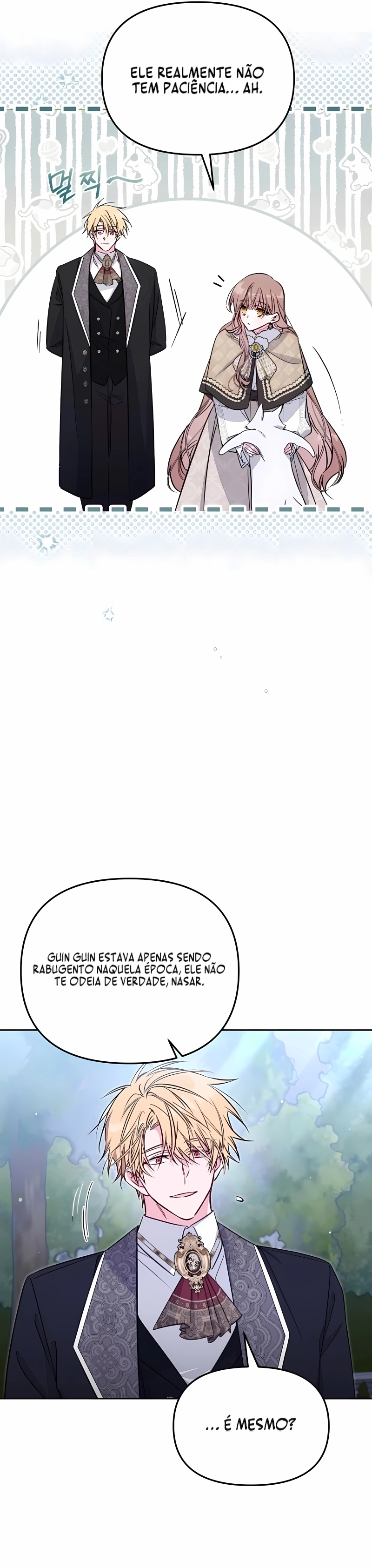 Filomel, a Falsa Capítulo 101 Página 21