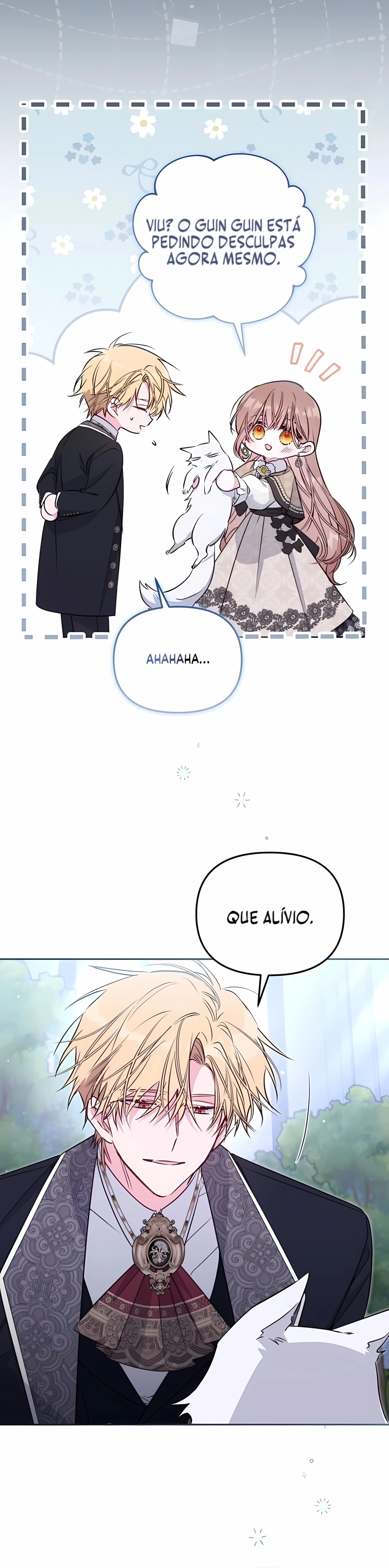 Filomel, a Falsa Capítulo 101 Página 23