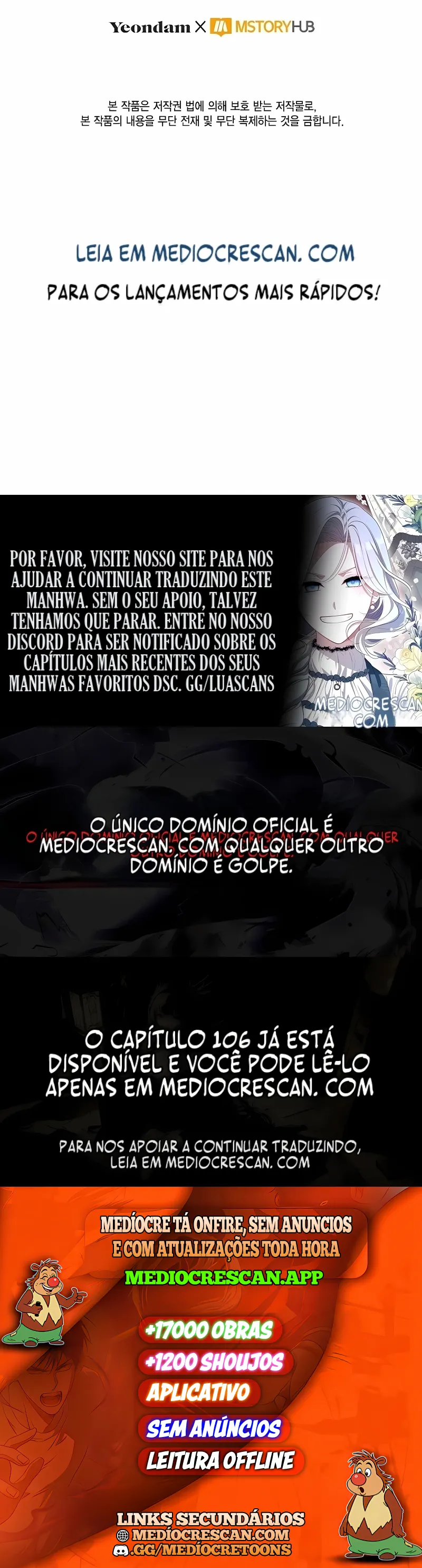 Filomel, a Falsa Capítulo 101 Página 29