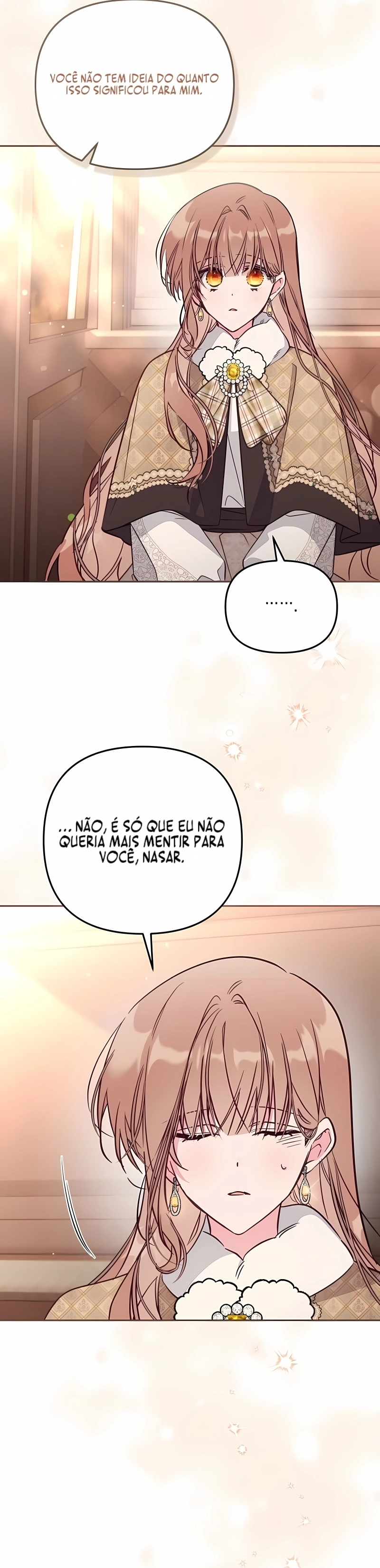 Filomel, a Falsa Capítulo 101 Página 3
