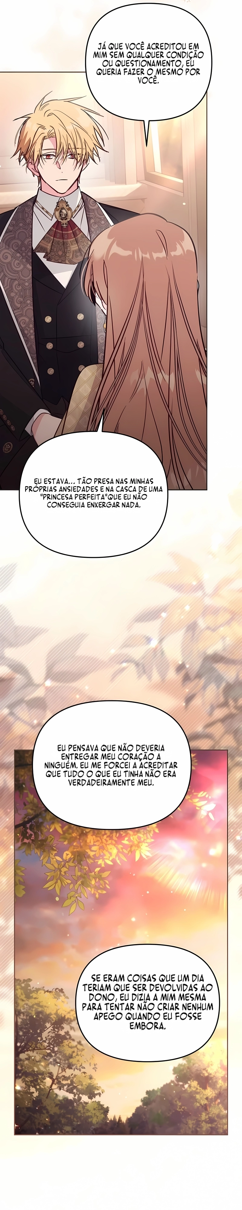 Filomel, a Falsa Capítulo 101 Página 4