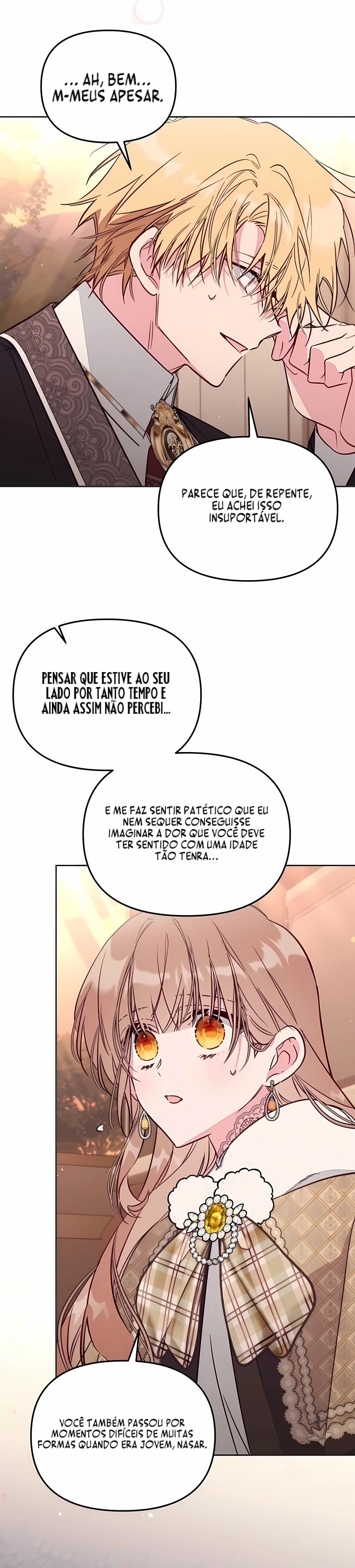 Filomel, a Falsa Capítulo 101 Página 7