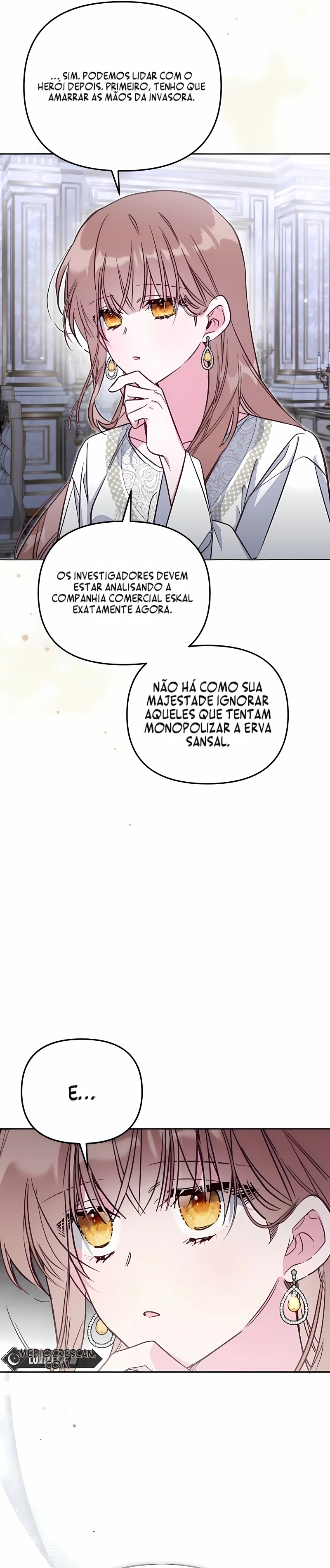 Filomel, a Falsa Capítulo 102 Página 10