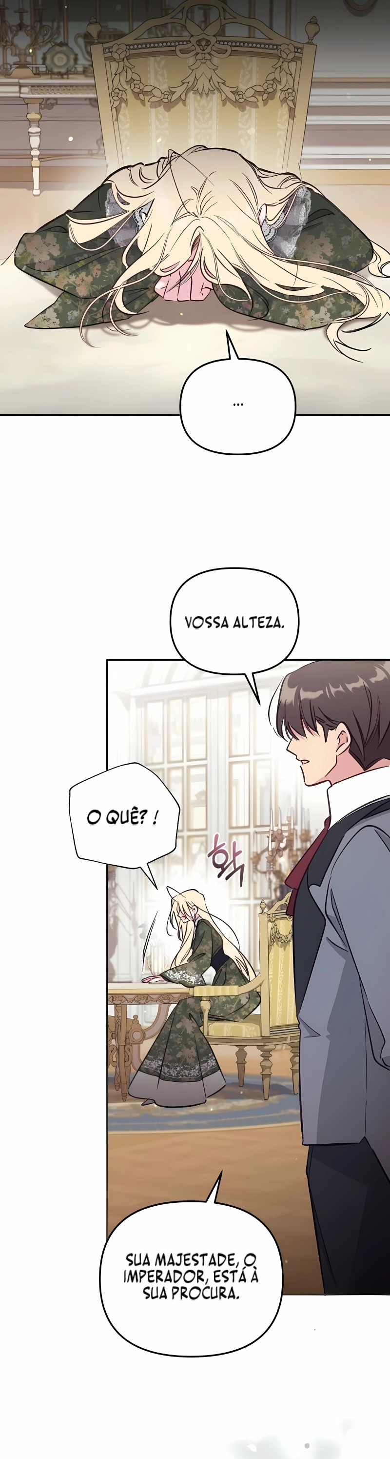 Filomel, a Falsa Capítulo 102 Página 12