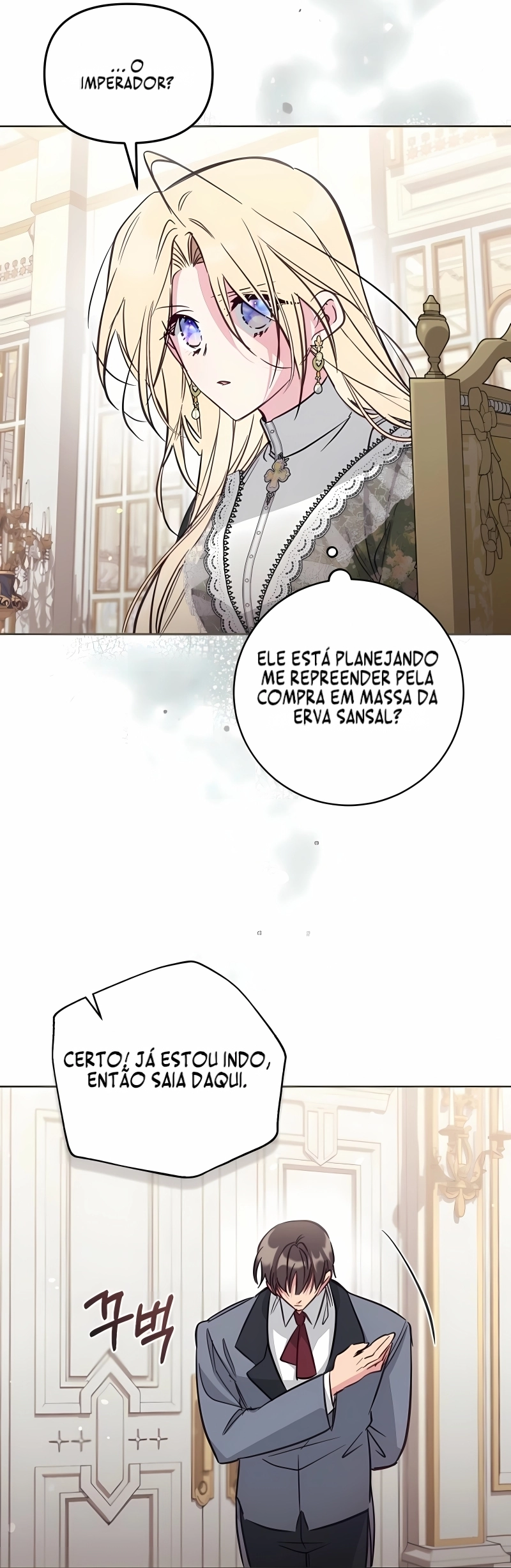 Filomel, a Falsa Capítulo 102 Página 13