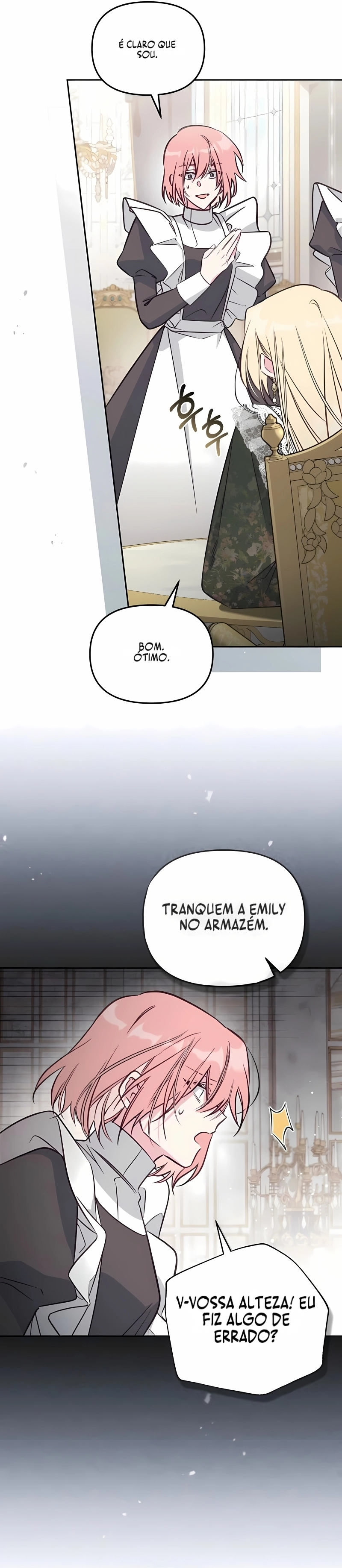 Filomel, a Falsa Capítulo 102 Página 16