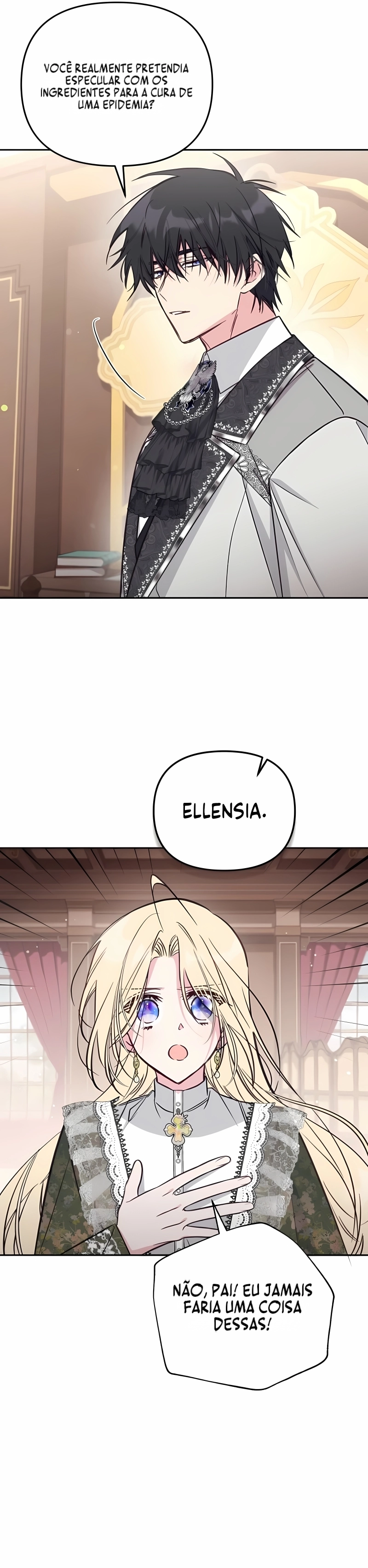 Filomel, a Falsa Capítulo 102 Página 19