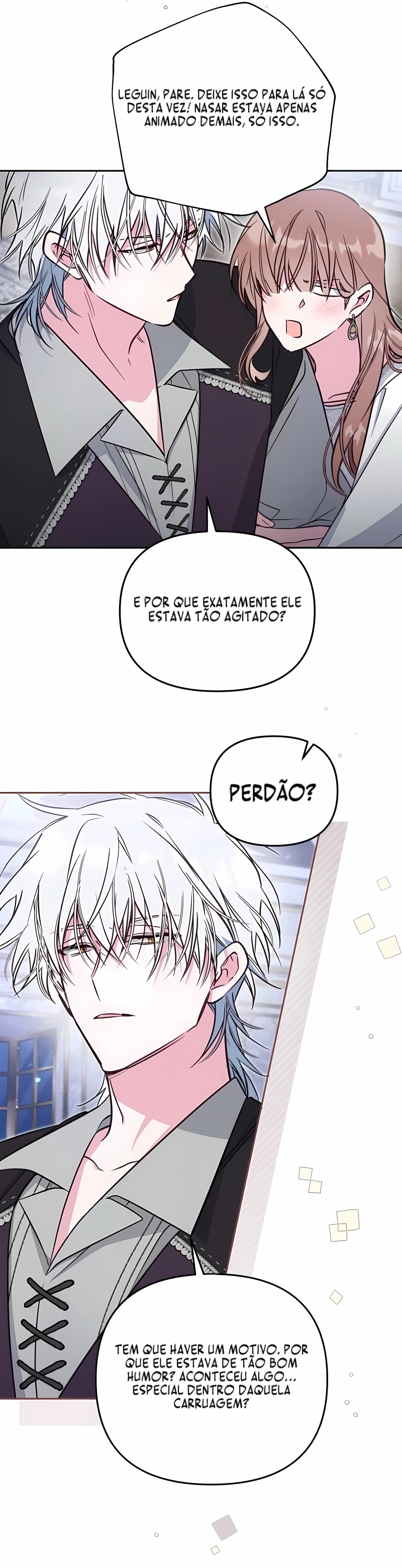 Filomel, a Falsa Capítulo 102 Página 2