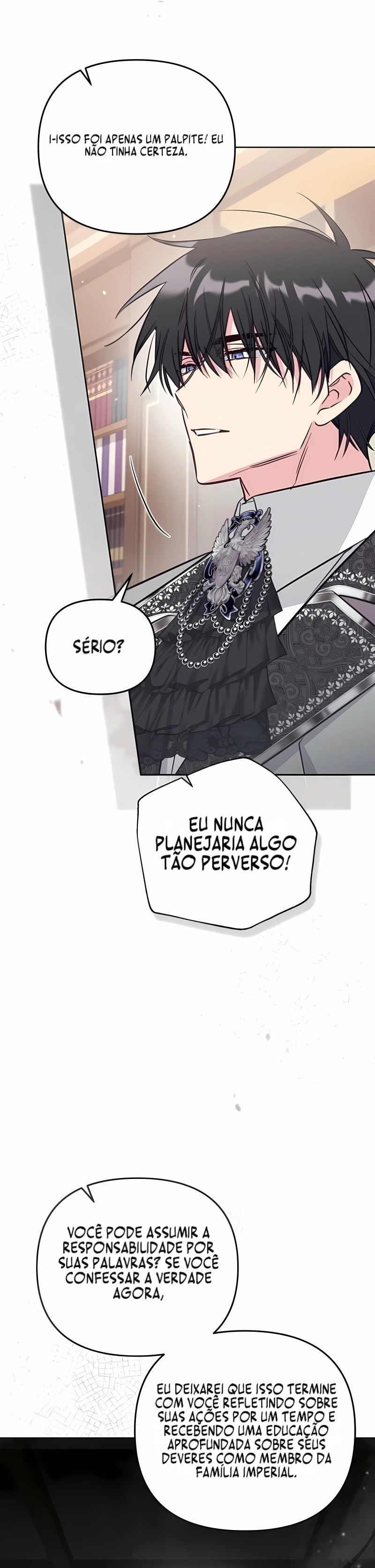Filomel, a Falsa Capítulo 102 Página 21