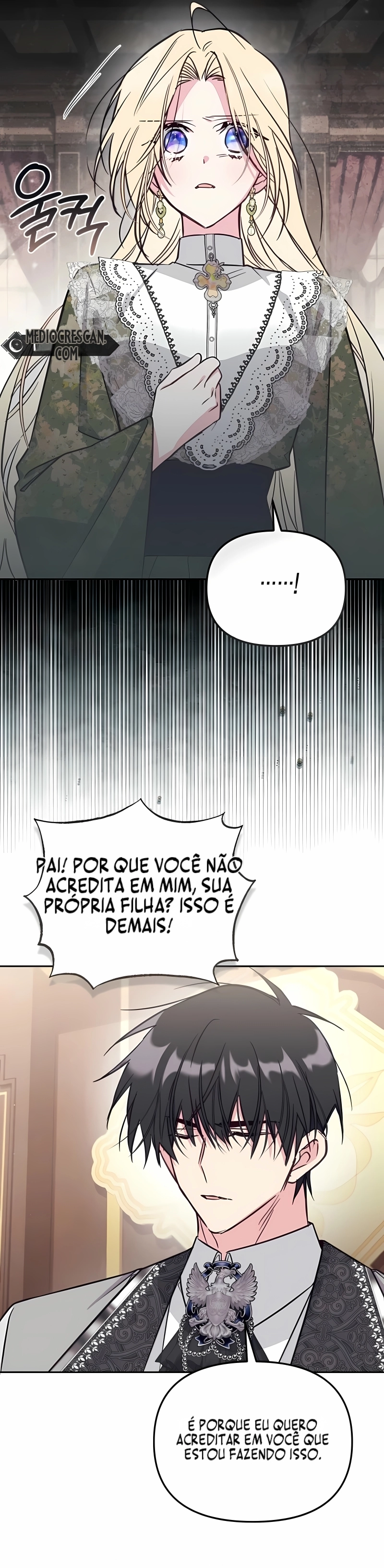 Filomel, a Falsa Capítulo 102 Página 22