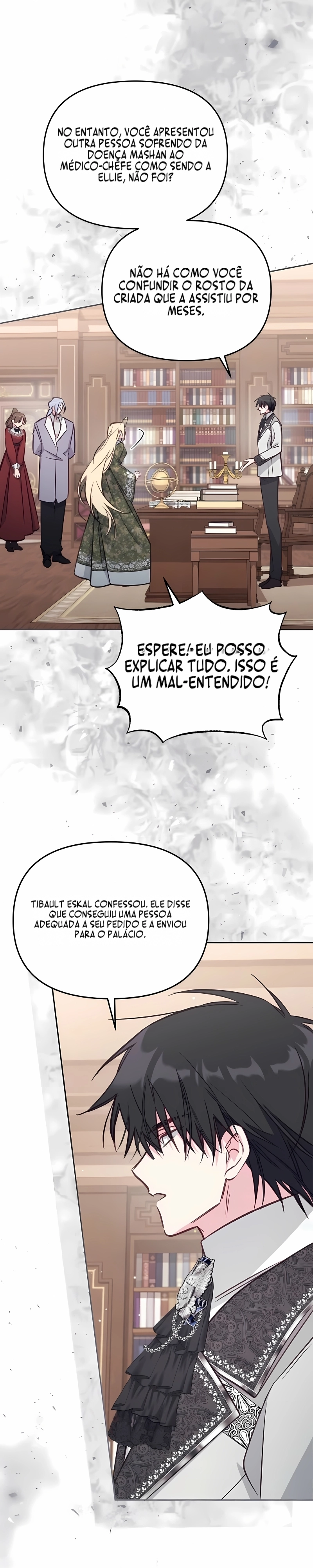 Filomel, a Falsa Capítulo 102 Página 25