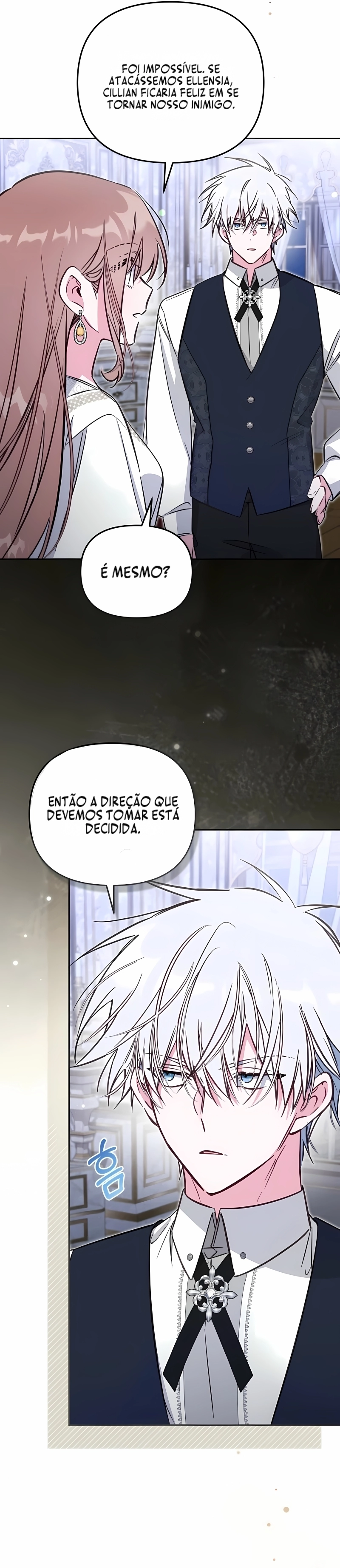 Filomel, a Falsa Capítulo 102 Página 9