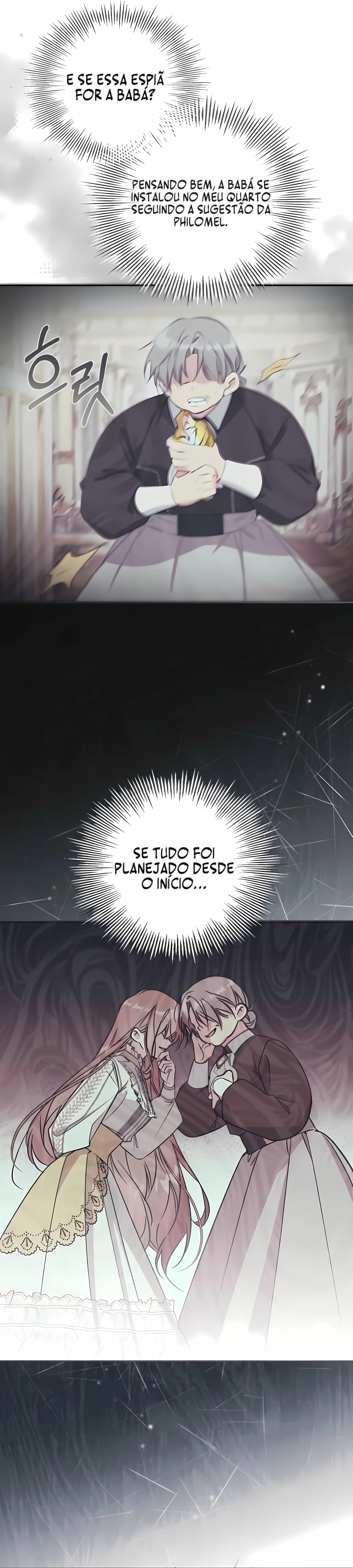 Filomel, a Falsa Capítulo 103 Página 15