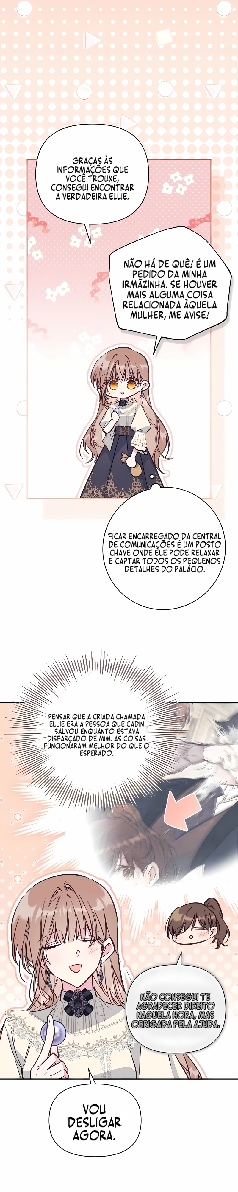 Filomel, a Falsa Capítulo 103 Página 23