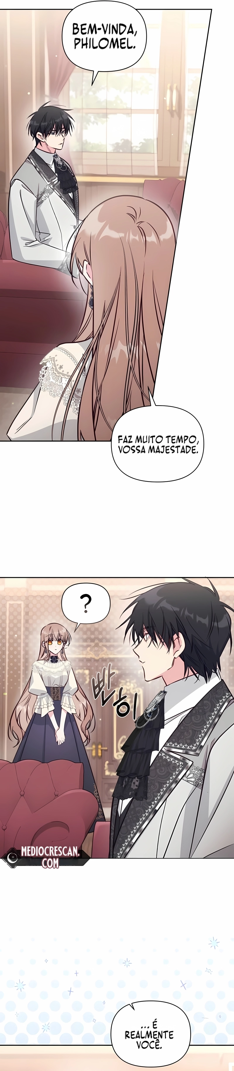 Filomel, a Falsa Capítulo 103 Página 25