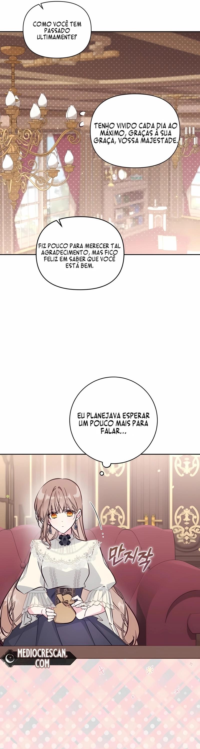 Filomel, a Falsa Capítulo 103 Página 27