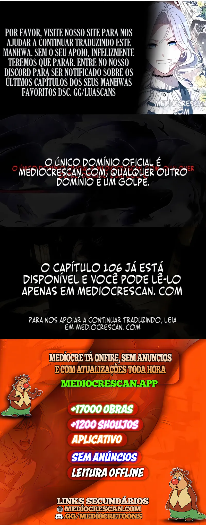 Filomel, a Falsa Capítulo 103 Página 32
