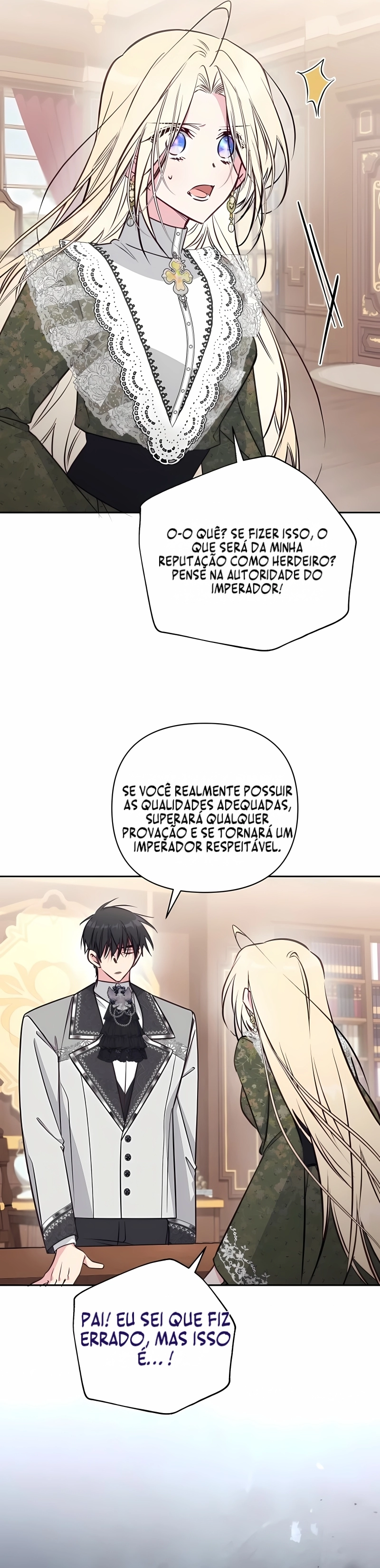 Filomel, a Falsa Capítulo 103 Página 4