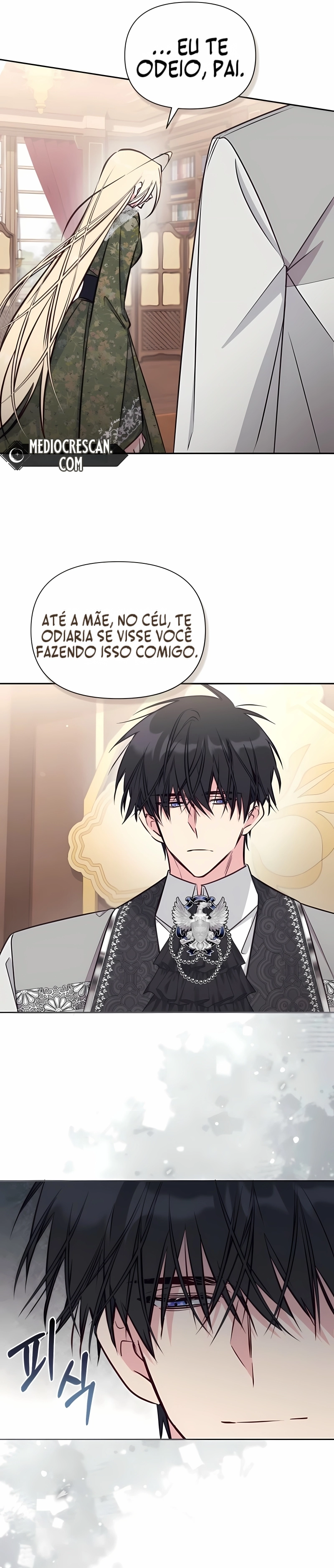 Filomel, a Falsa Capítulo 103 Página 6