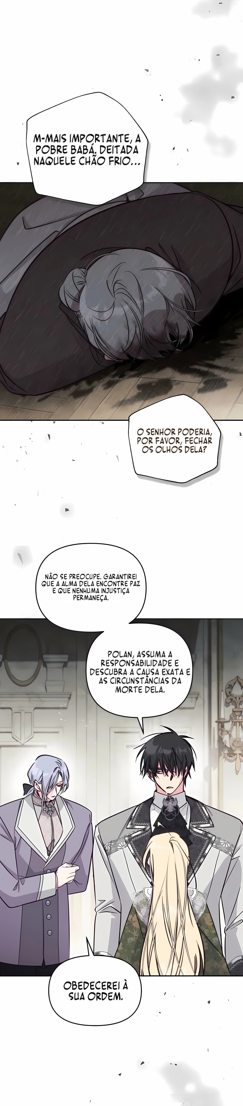 Filomel, a Falsa Capítulo 104 Página 12